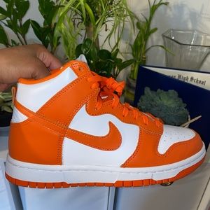 Dunk High SP Syracuse 2021